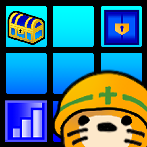 PanelDungeon - puzzle games - logo