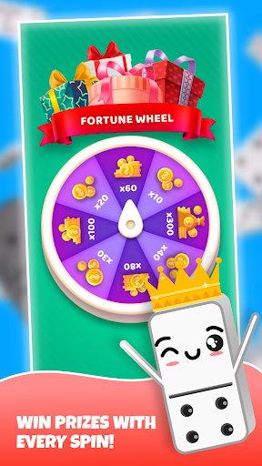 Dominoes - classic domino game 7