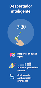 Sleep as Android: Despertador Screenshot
