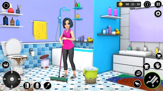 My Home Makeover House Clean