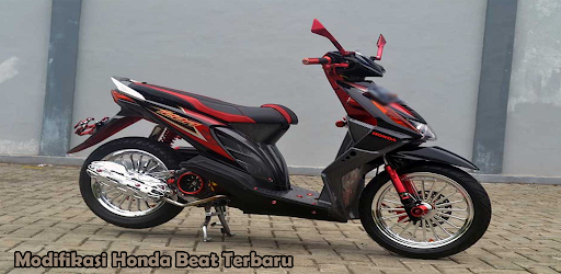 Modifikasi Moto Beat Wallpaper