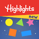 App Download Highlights Shapes – Shape Sorting & Color Install Latest APK downloader