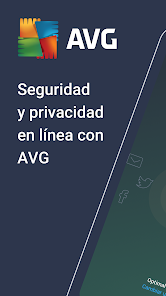 Captura de Pantalla 1 AVG VPN Segura y Seguridad android