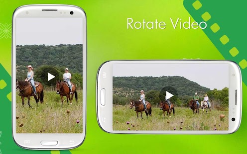 Rotate Video, Cut Video Screenshot