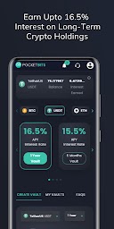 PocketBits: 0% Fee Bitcoin & Crypto Trading India