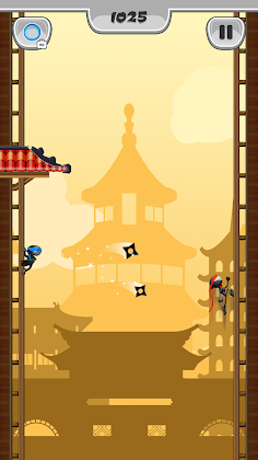NinJump - Deluxe Run - Screenshot 1