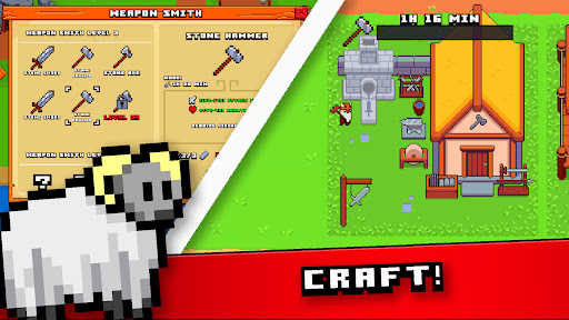 Pixel Tribe: Viking Kingdom - Casual - games