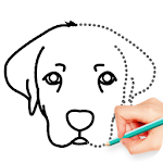 Cover Image of Download How To Draw Animal  APK