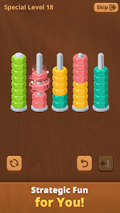 Nuts Sort Journey 2