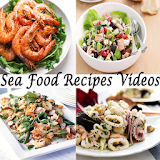 Sea Food Recipes Videos icon