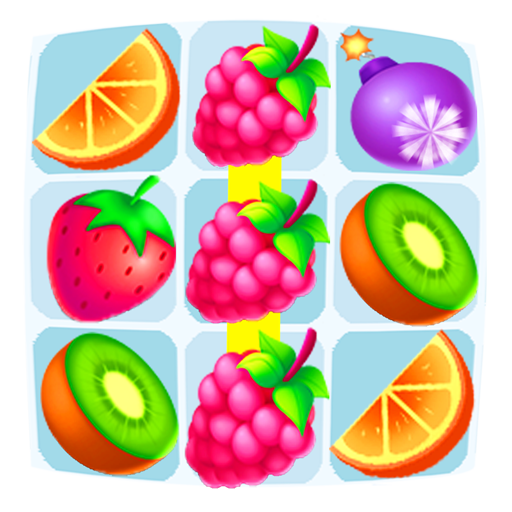 Crazy Fruit Crush - Juicy Fruit Match 3 Game  (com.LightHusky.CrazyFruitCrush) APK