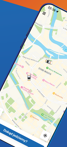 Ryba Taxi Wrocław Screen 3