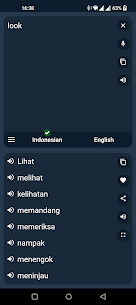 Indonesian – English Translato For PC installation