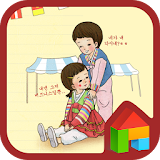 Boy&Girl(Autumn meeting)Dodol icon