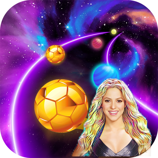 Shakira BZRP Dancing ball Logo