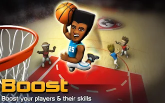 Game screenshot BIG WIN Basketball hack