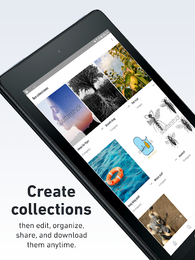 Shutterstock - Image & Video screenshot 11