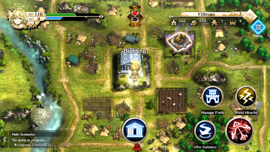 Actraiser Renaissance MOD APK (MEGA MOD) Download 3