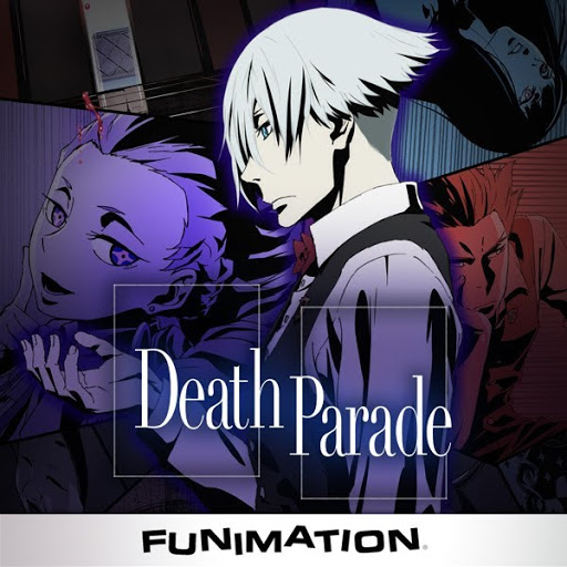 Death Parade Episode 1 English Dub 
