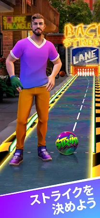 Game screenshot Bowling Clash: Sports Game mod apk