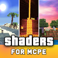 Shaders for Minecraft Pocket Edition – MCPE Mods
