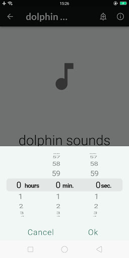 dolphin sounds