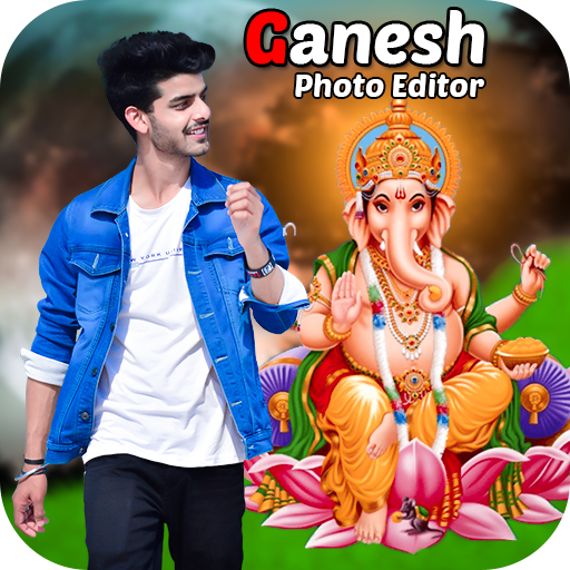 Ganesha Photo Editor - Ganesha logo