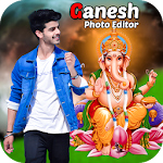 Cover Image of Download Ganesha Photo Editor - Ganesha Photo Frame  APK