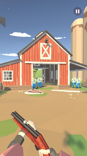 Zombie Invasion Screen 3