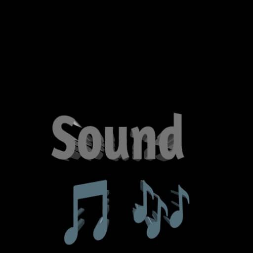 Sound Mp3: Music Player logo