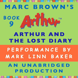 Icon image Arthur and the Lost Diary: A Marc Brown Arthur Chapter Book #9