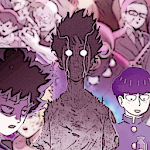 Cover Image of 下载 Cartoon wallpapers : Mob Psycho 1.1 APK