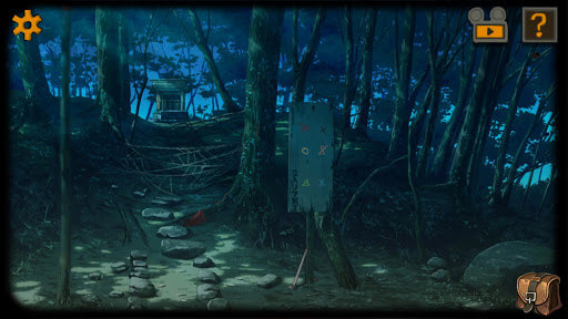 Magic town-Escape the secret forest