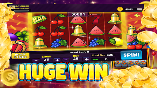 Super Casino Slot Machines 777 Screen 2
