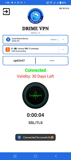 DRIME VPN