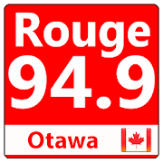 94.9 Rouge FM Otawa 94 Radio