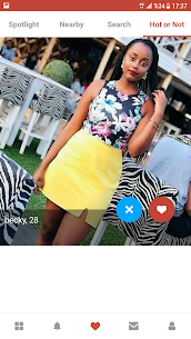 Kenya Dating App – AGA 1