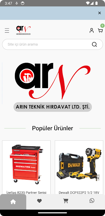 ARIN HIRDAVAT - 4.5 - (Android)