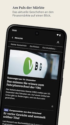 Zürcher Unterländer - Newsのおすすめ画像2