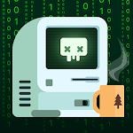 Cover Image of Download Cyber Dude: Dev Tycoon 2.1.2 APK