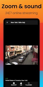 Live Camera Viewer for IP Cams 3