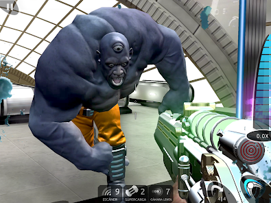 Screenshot 14 Men In Black: defensores galác android