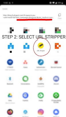 URLStripper - let's not trackのおすすめ画像2