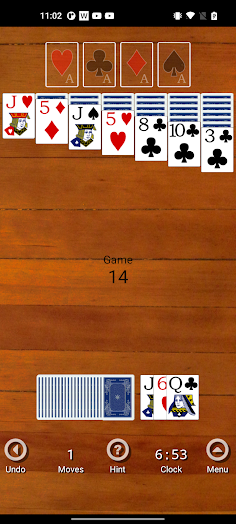 Solitaire - Card Classic - Screenshot 1