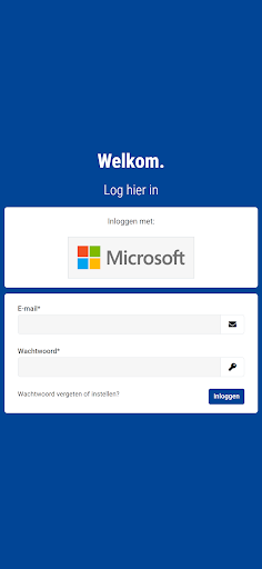 Android application Flanderijn HR screenshort