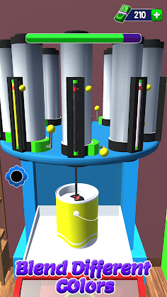 Paint Mixer Color Match 3D - Screenshot 2