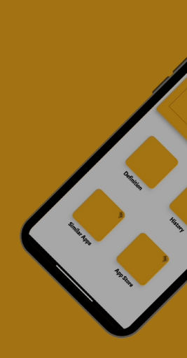 Android application Robotics screenshort