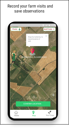 Ikshana:Smart farming agri app Screen 3