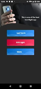 led torch light app