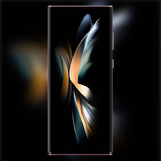 Galaxy Z Fold 4 Wallpaper Screenshot 2 - AppWisp.com